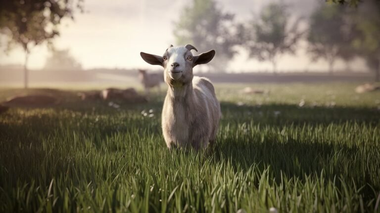 goats possess rectangular pupils