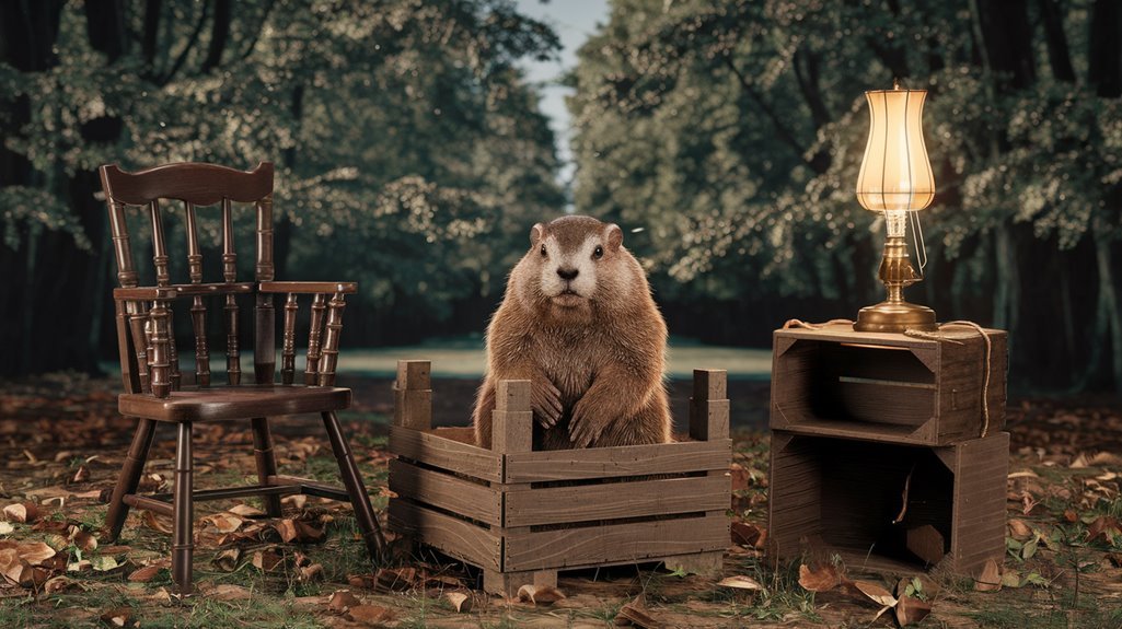 groundhog prediction accuracy low