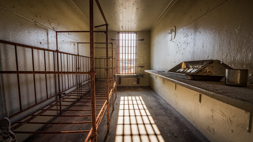 henri young s alcatraz experience