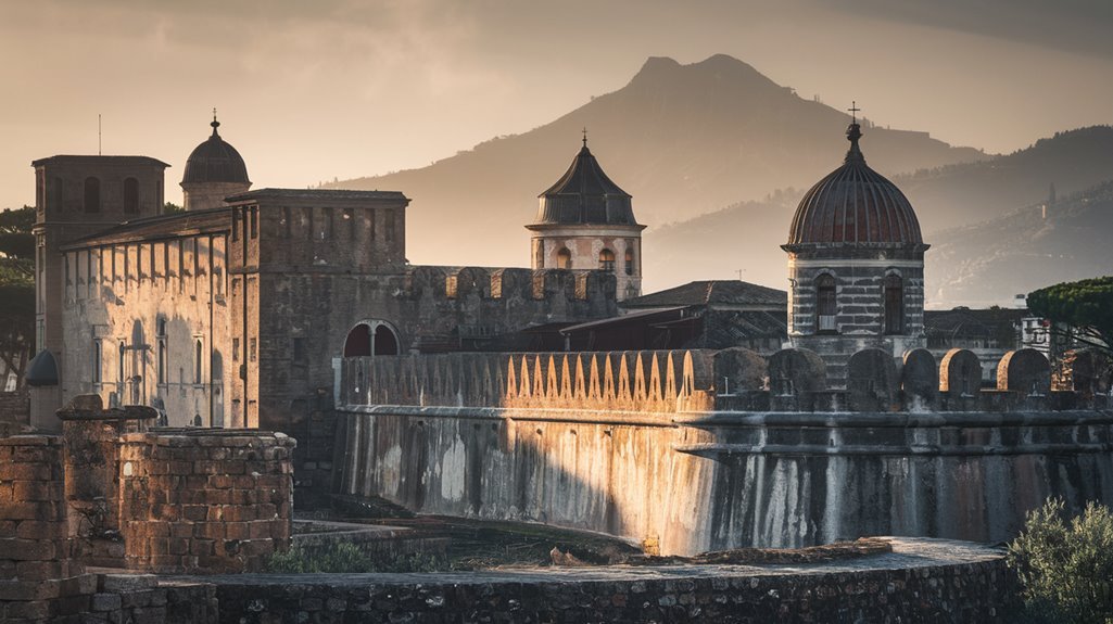 historic tiny european nation