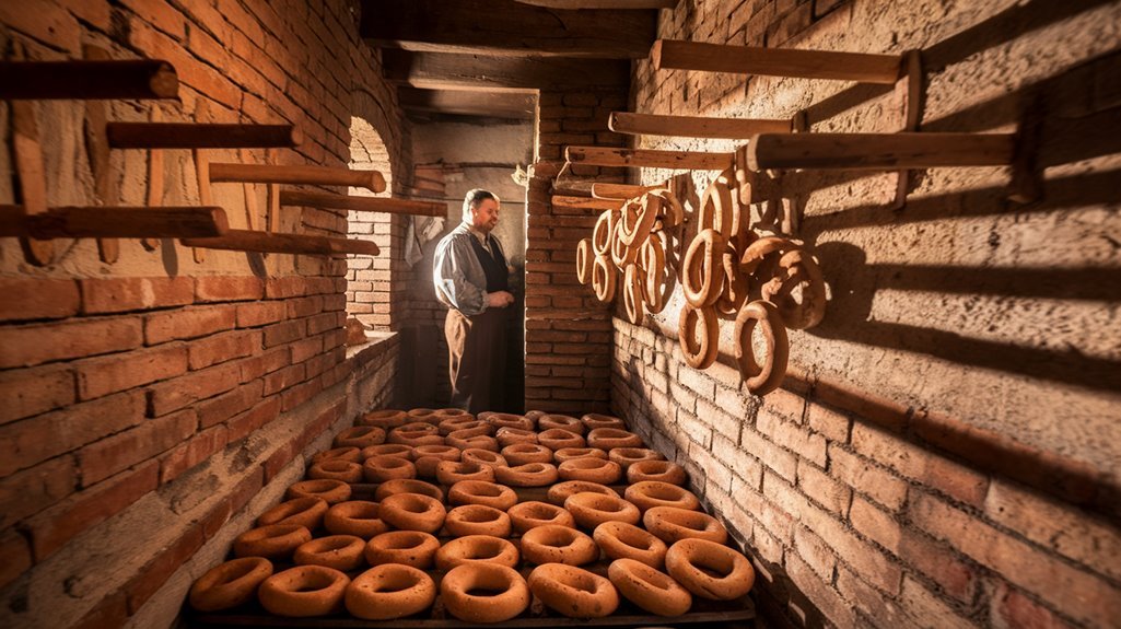 historical significance of bagels