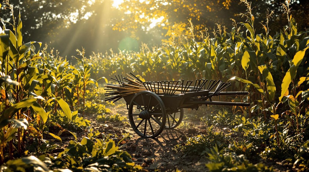 innovative corn planting technology