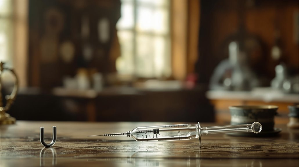 innovative medical syringe design