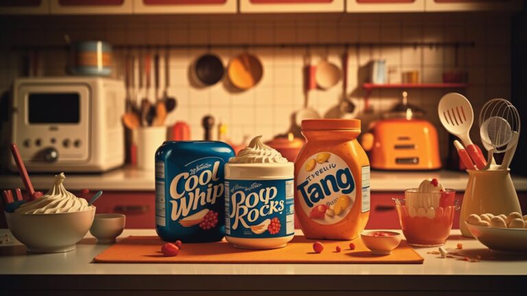 inventor of iconic snacks