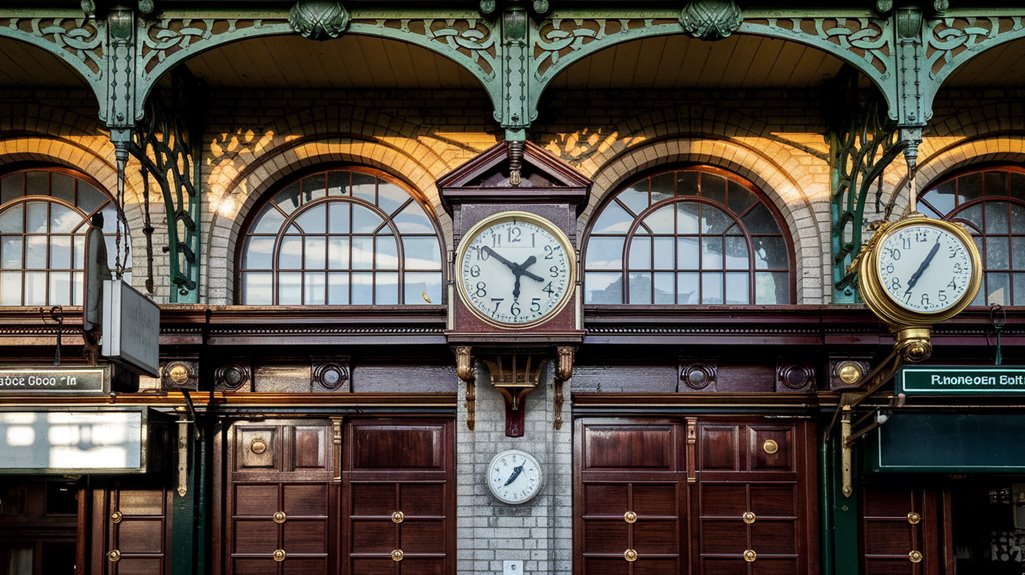 irish timekeeping evolution history