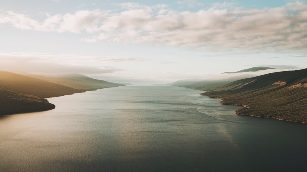 lake superior s vast expanse