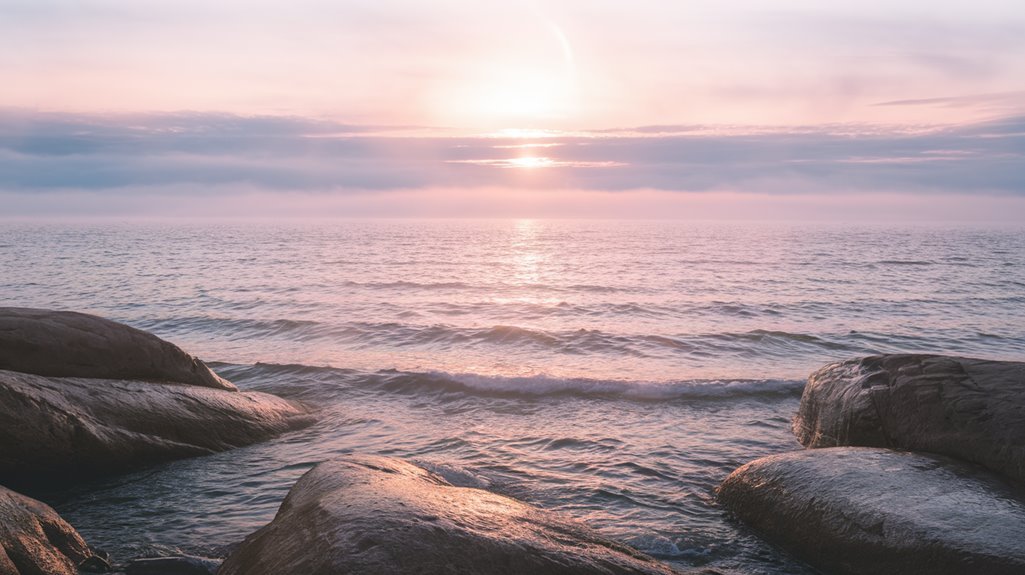 largest freshwater lake surface