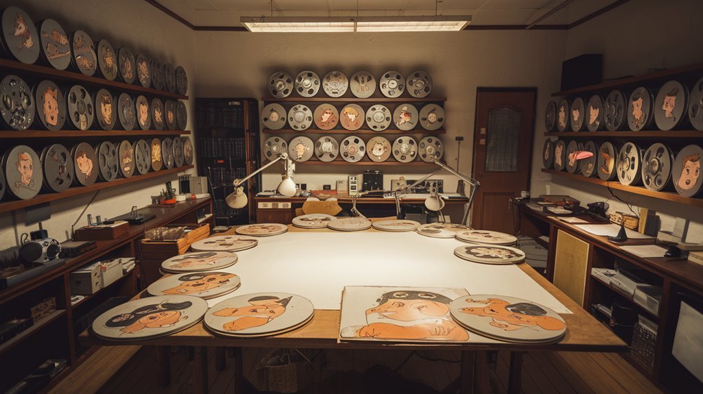 laugh o grams animation legacy