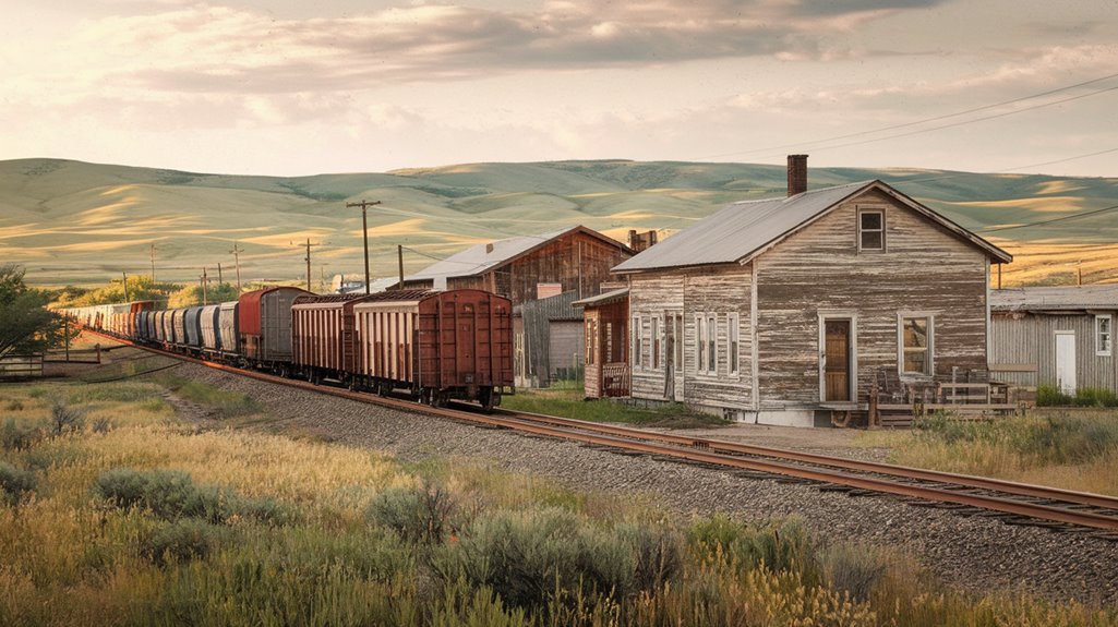 life in montana s outpost