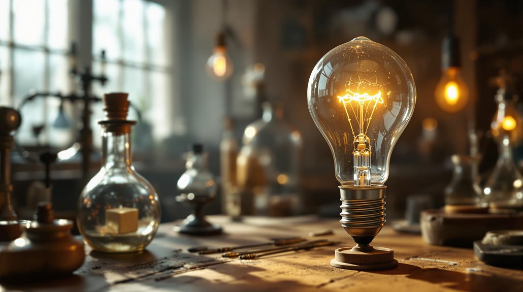 light bulb technological advancements