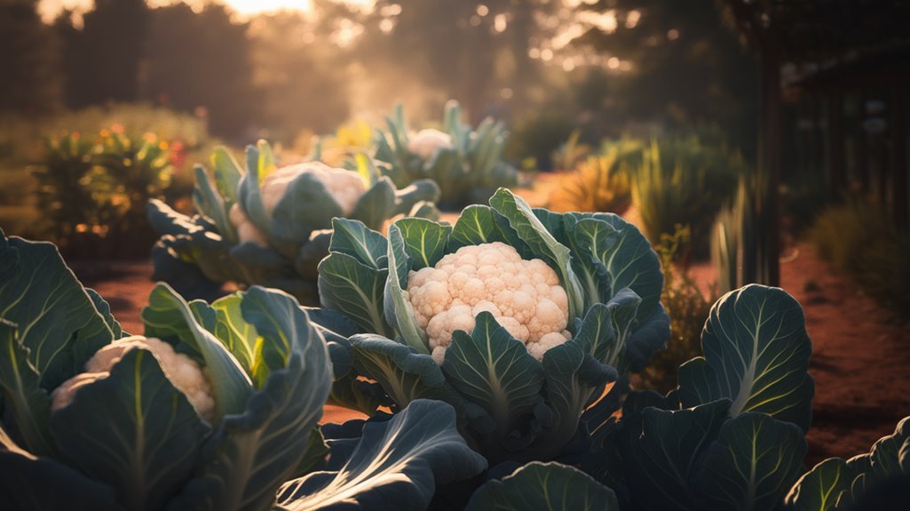 listen to cauliflower grow
