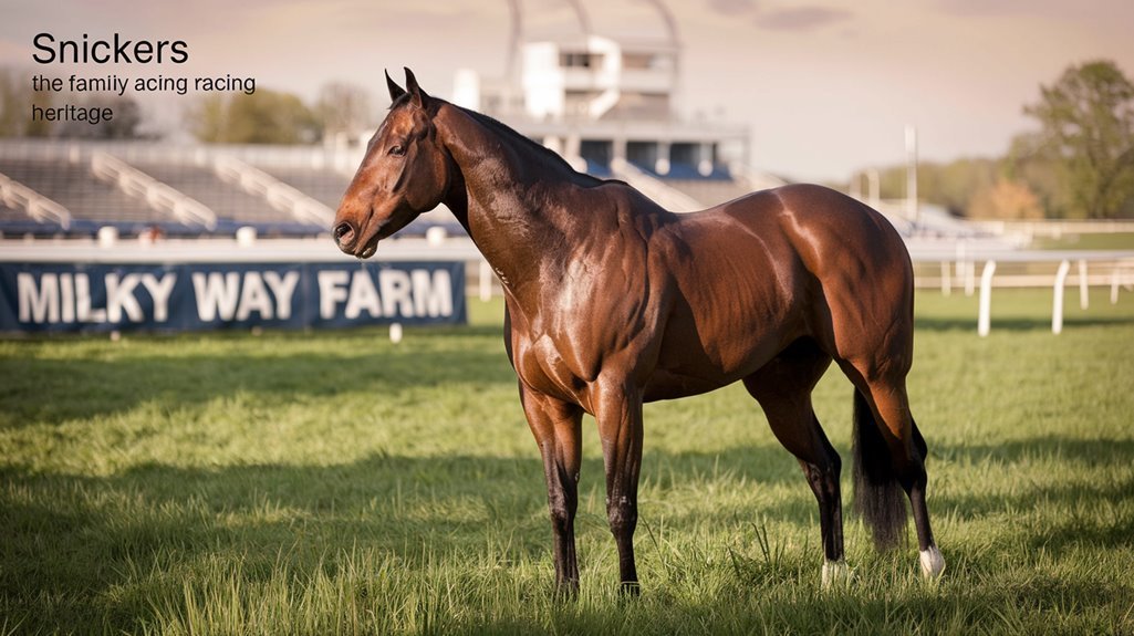 mars family racing legacy