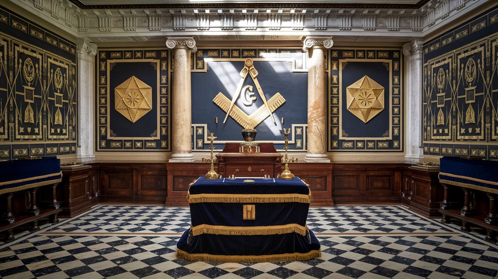 masonic traditions historical development