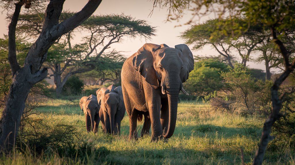 matriarchal influence in families