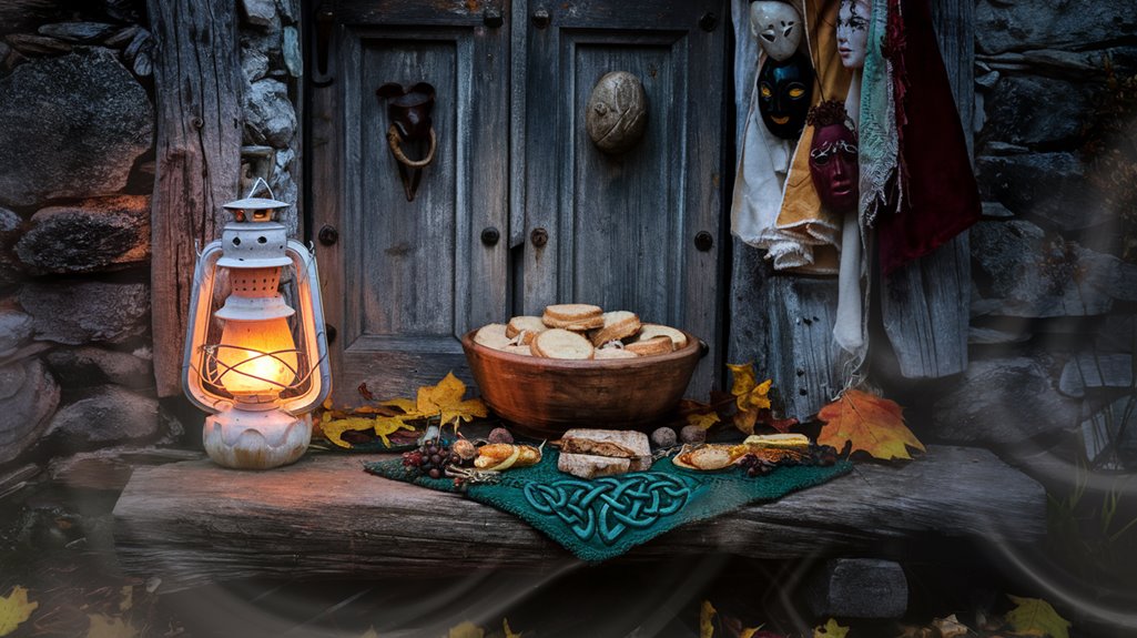 medieval traditions influence halloween