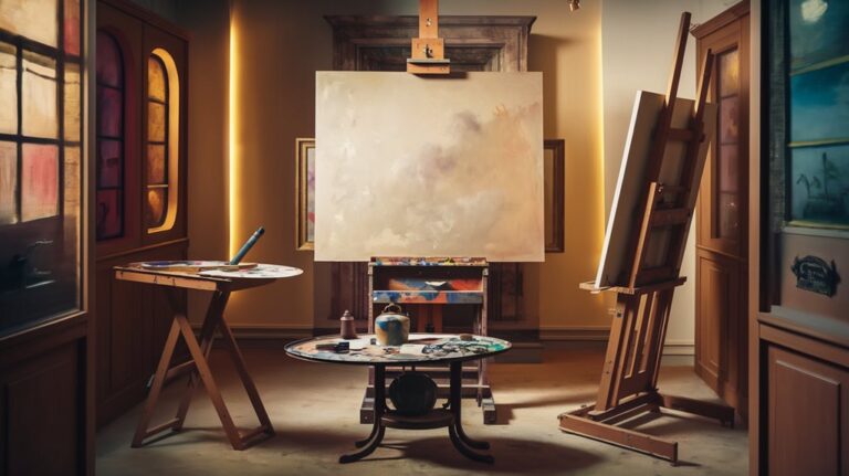 mother painted instead unexpectedly