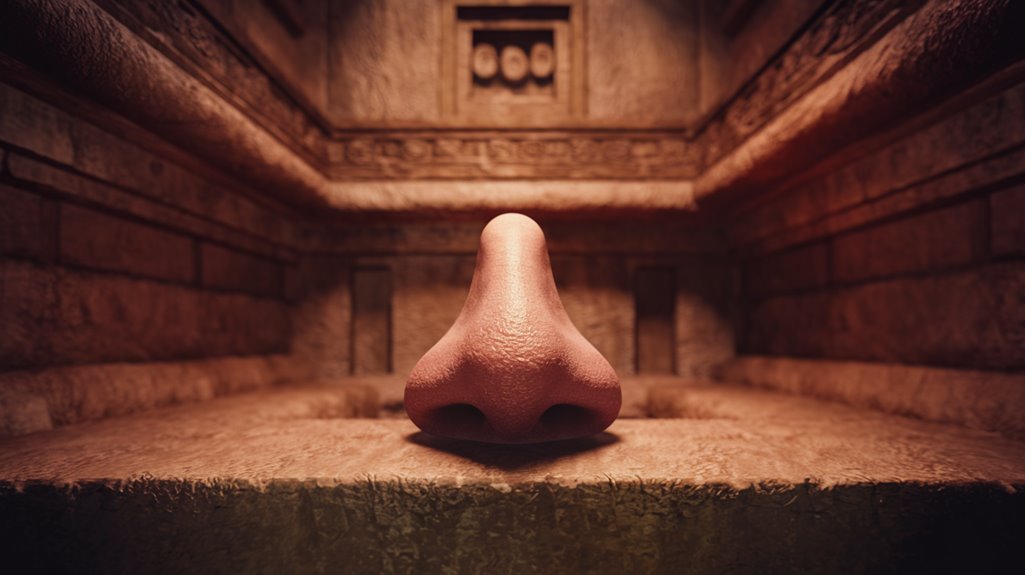 nasal airflow efficiency advantages