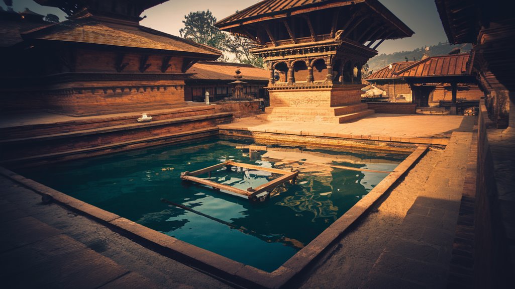 nepal s unique time zone