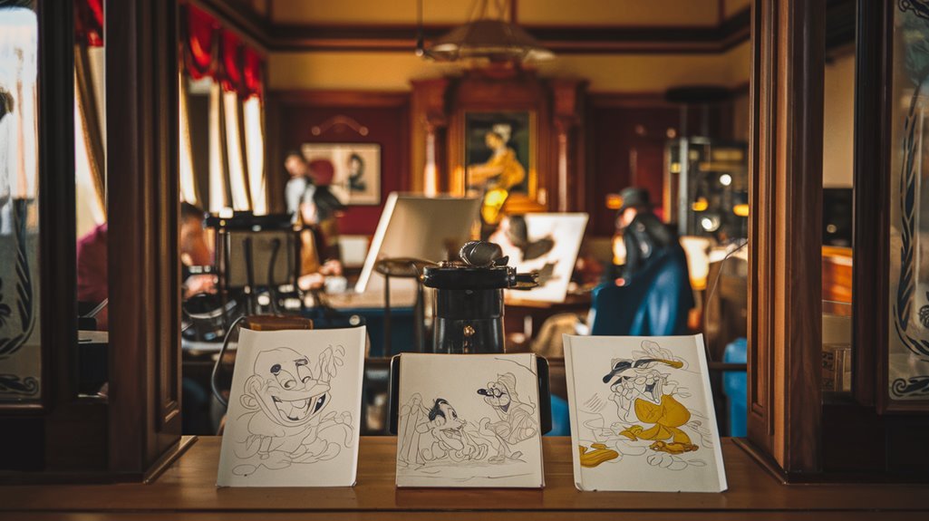 newman laugh o grams established kansas city