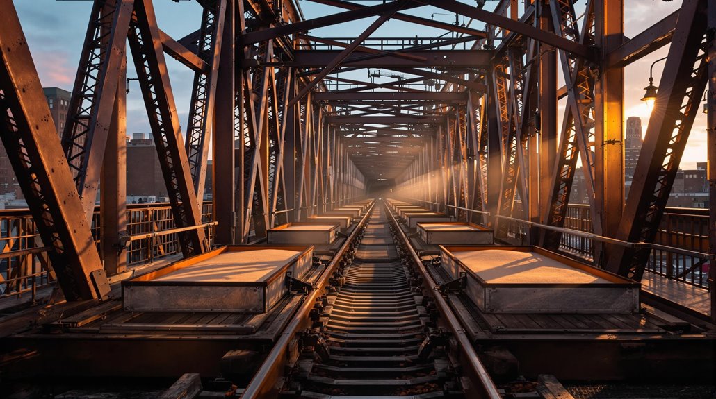 noise pollution from railways