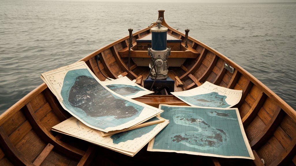 ocean floor mapping limited