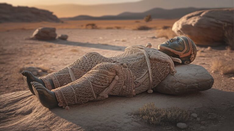 oldest mummies found chile