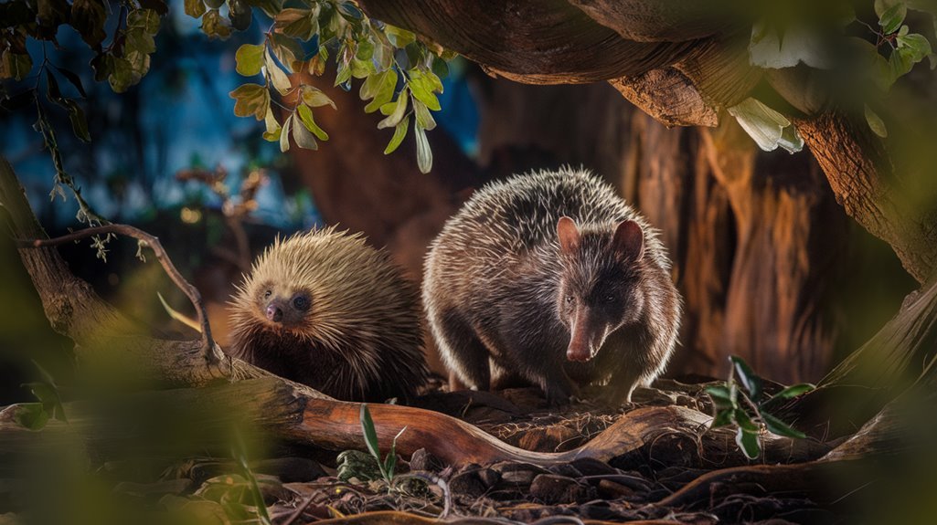 origins and evolutionary development