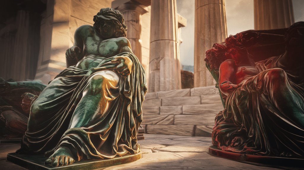 origins of white marble