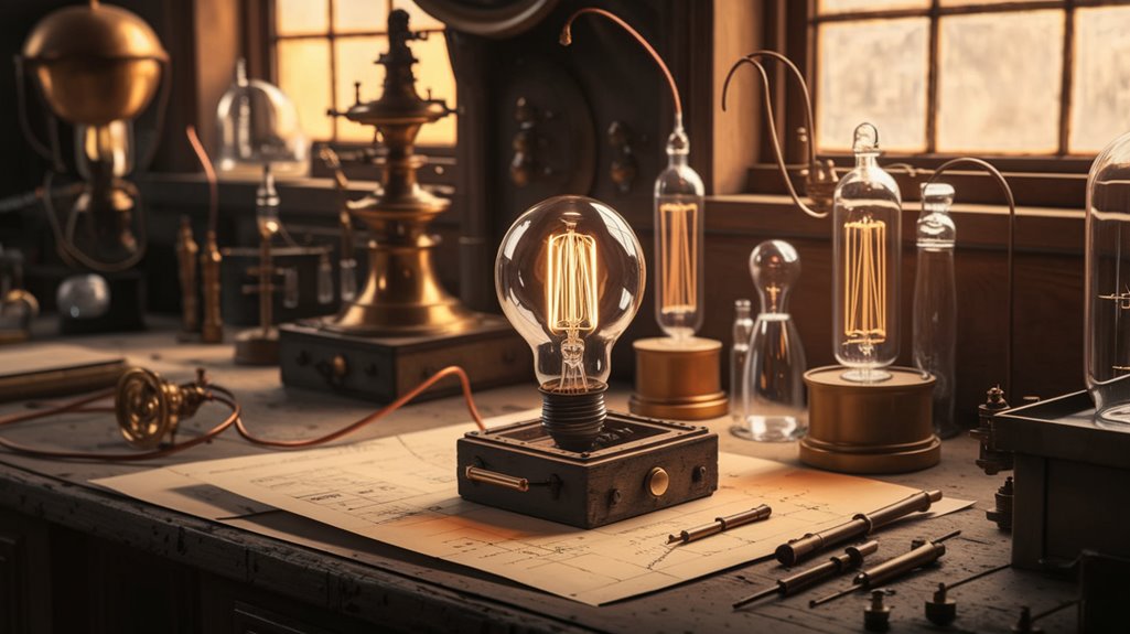 overlooked engineers light bulb invention