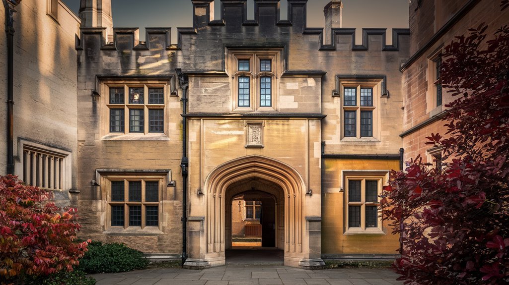 oxford s academic heritage unveiled