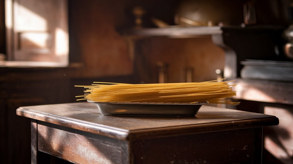 pasta terminology s cultural significance