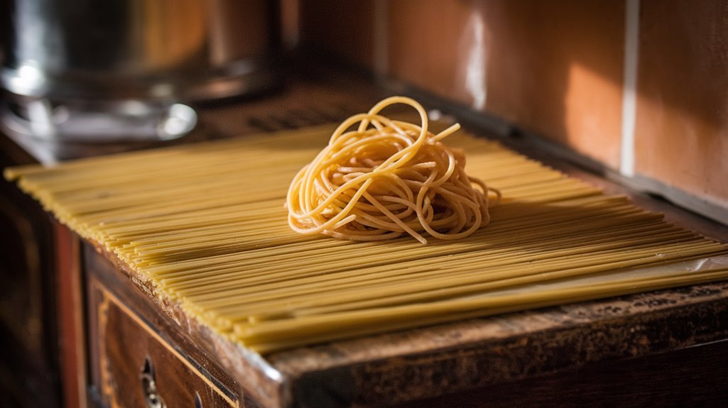 pasta terminology usage errors