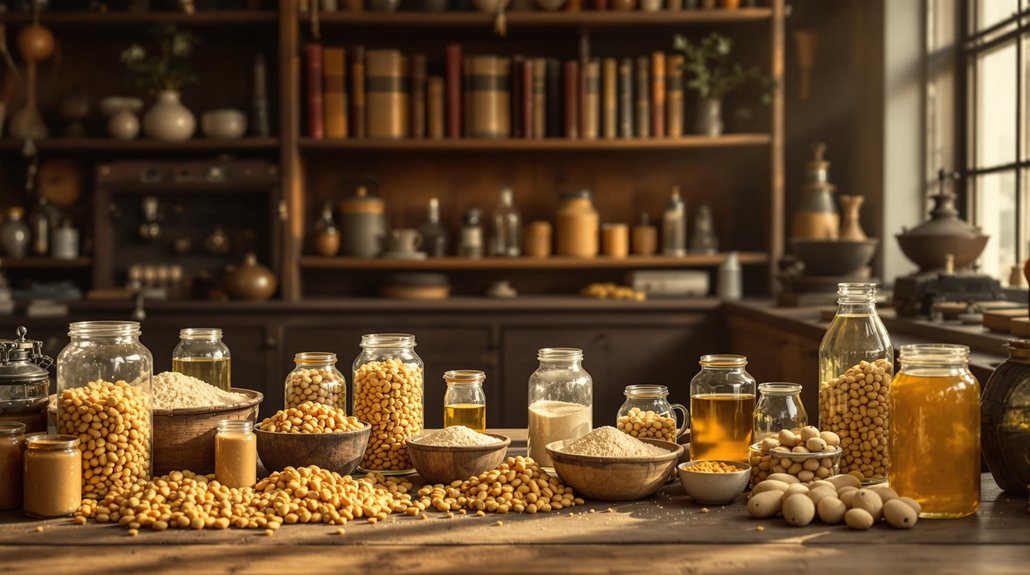 peanut based therapeutic innovations