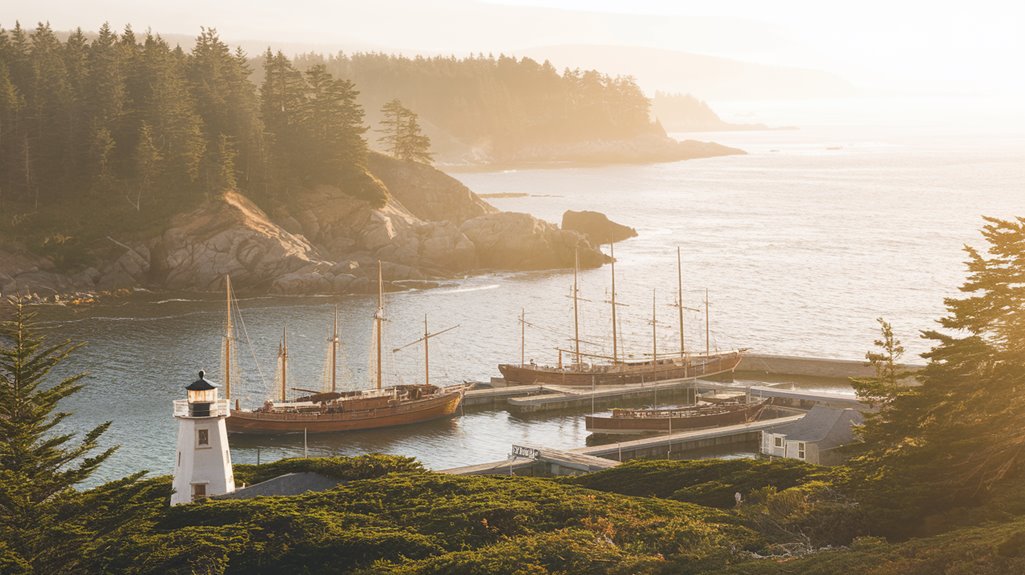 point roberts geographical oddity