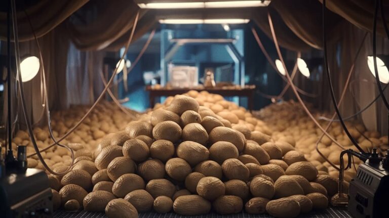 potatoes affect wi fi signals