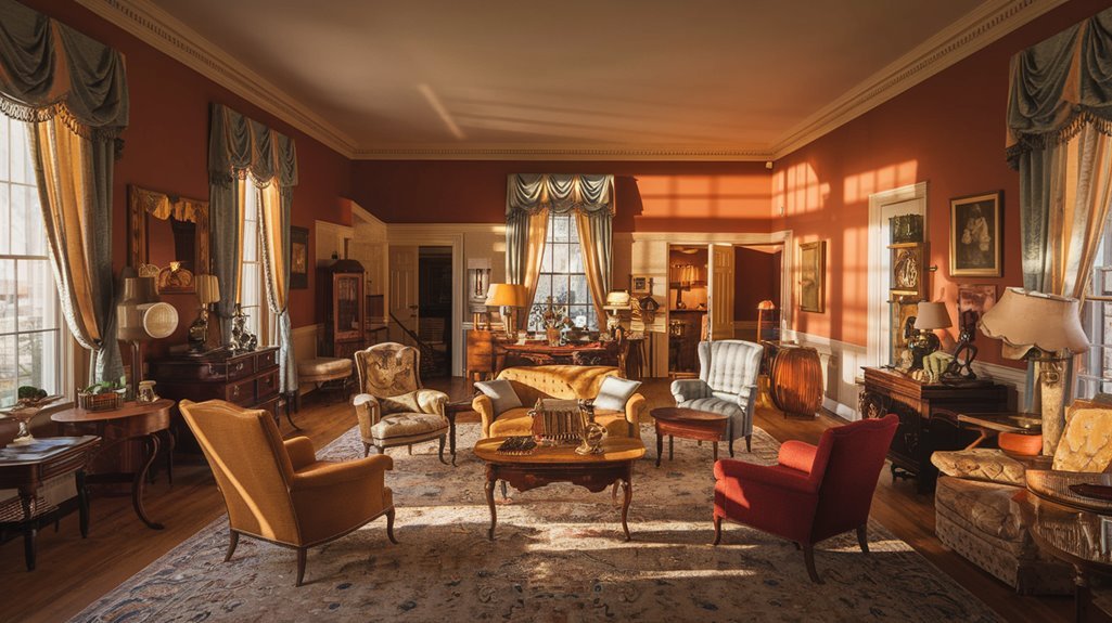 presidential family size changes