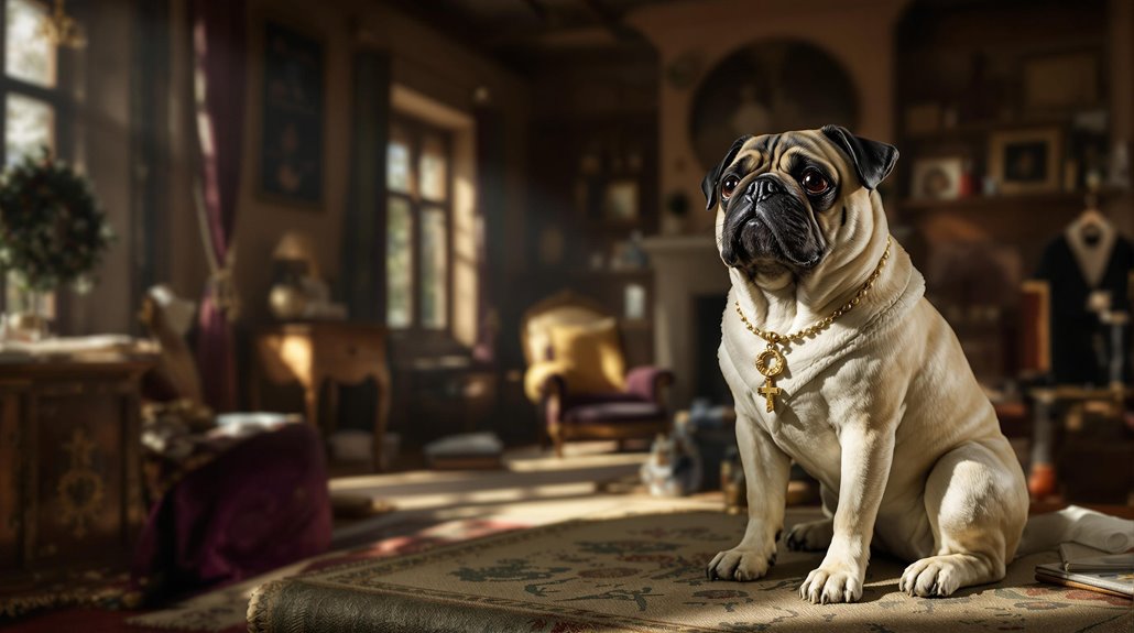 pug order s historical background