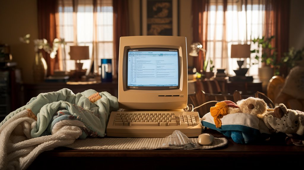 remote working mother s experience