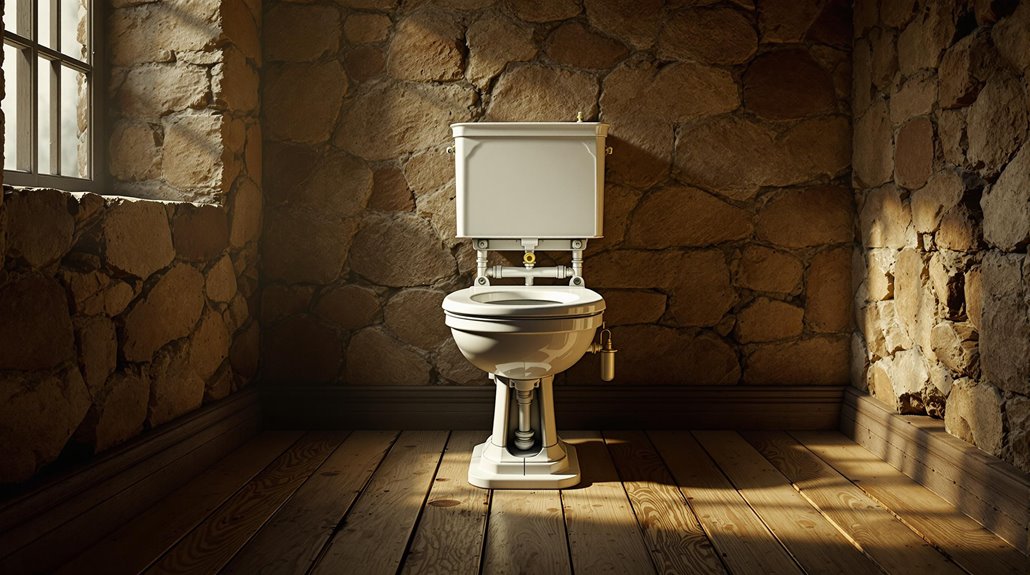 revolutionary toilet design unveiled