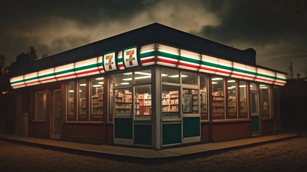 revolutionized late night convenience shopping