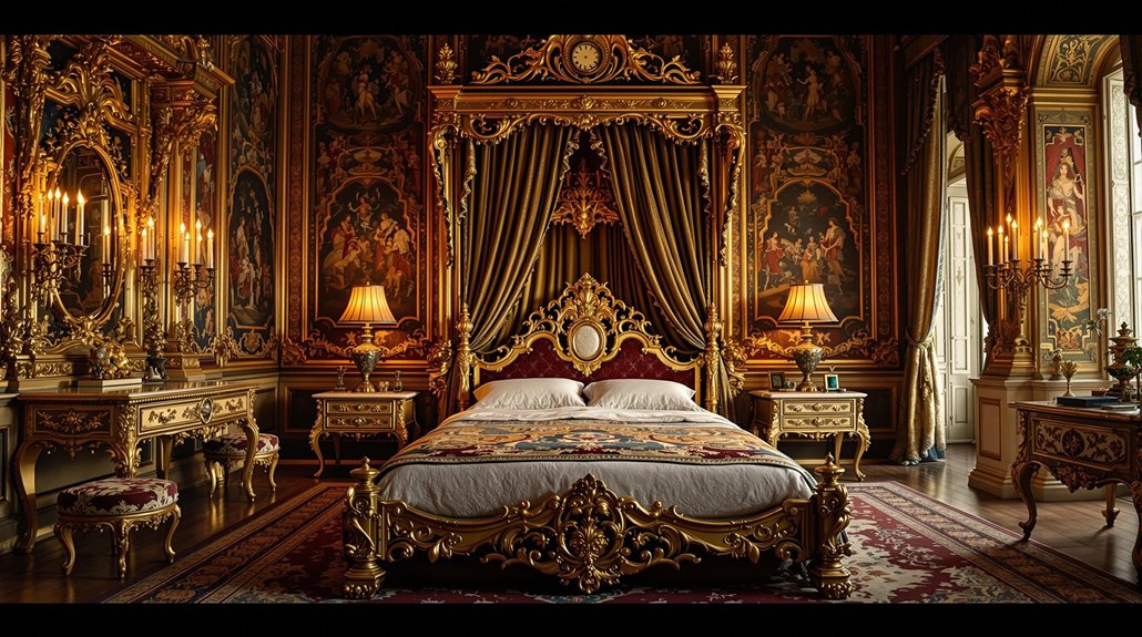 royal bedroom power hub