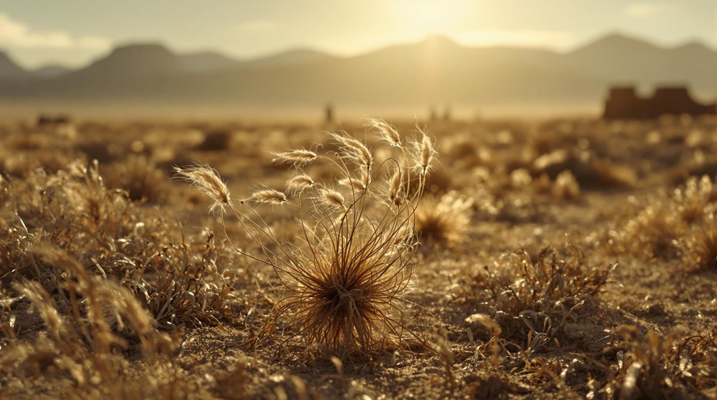 russian seeds american tumbleweeds