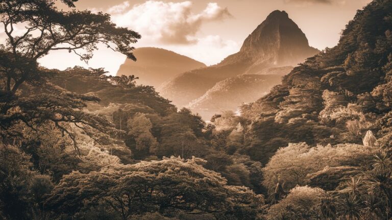 saint lucia named after woman