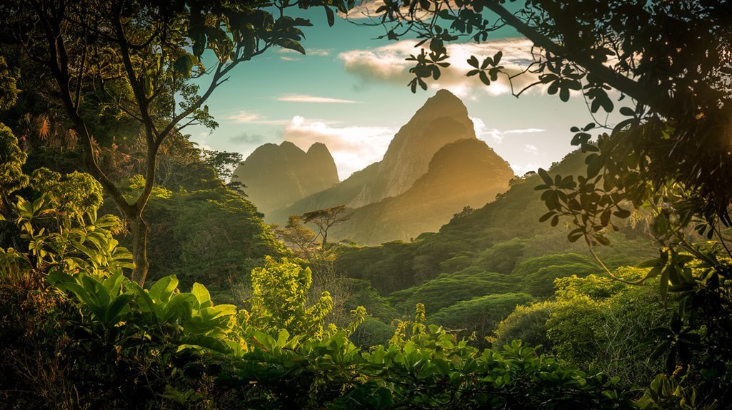 saint lucy s caribbean influence