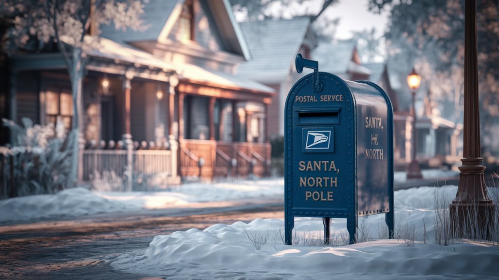 santa s efficient holiday delivery