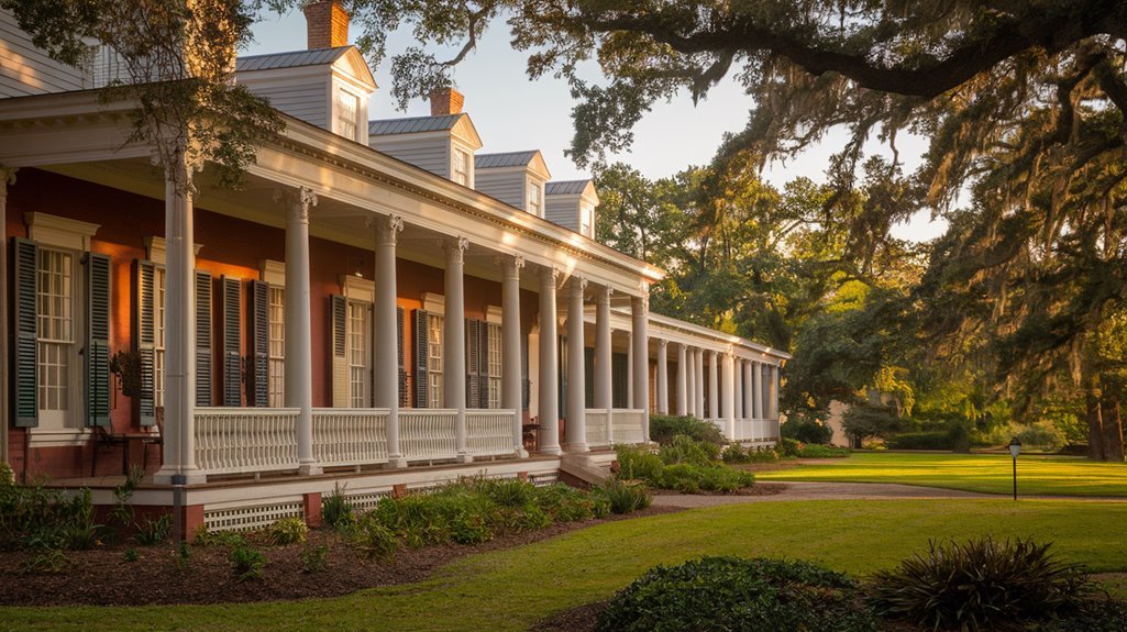 sherwood forest family residence