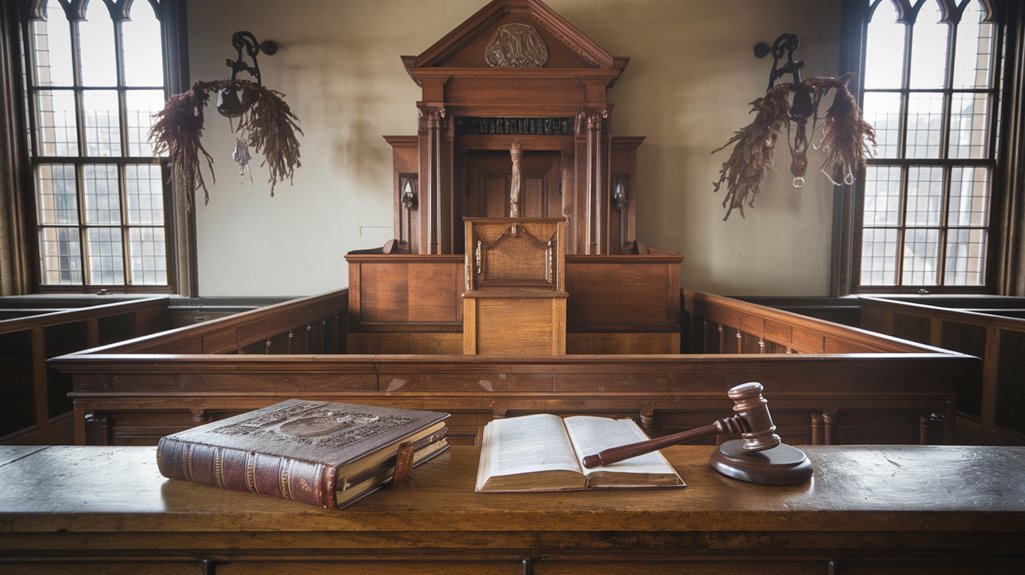 shocking old bailey trial