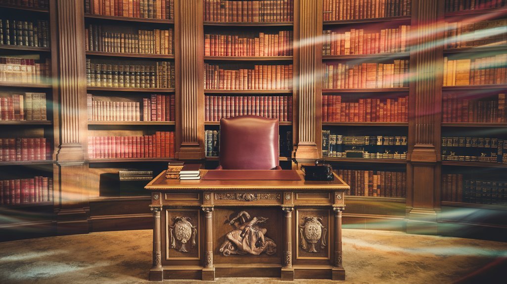 sibling influence on presidents