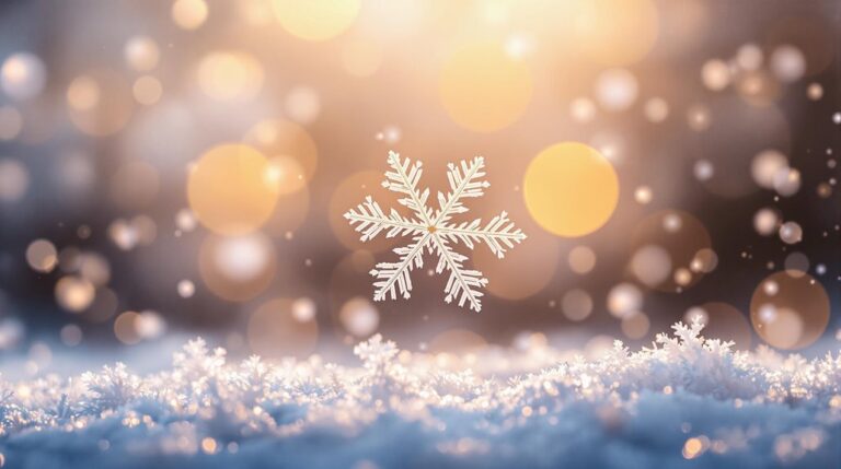 snowflake uniqueness scientifically explored