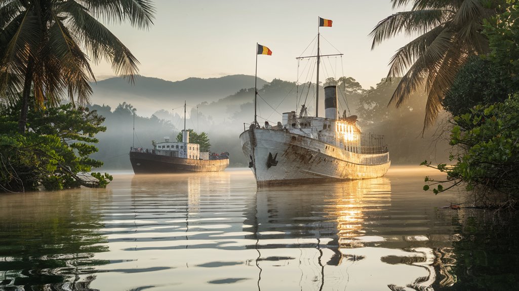 strategic importance of lake tanganyika